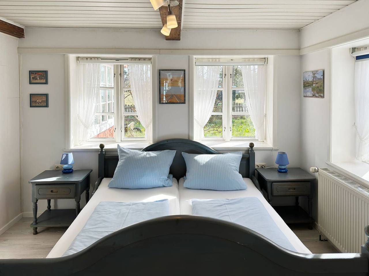 Ganze Wohnung, Ferienwohnung *Aawerkant* in Nebel, Amrum