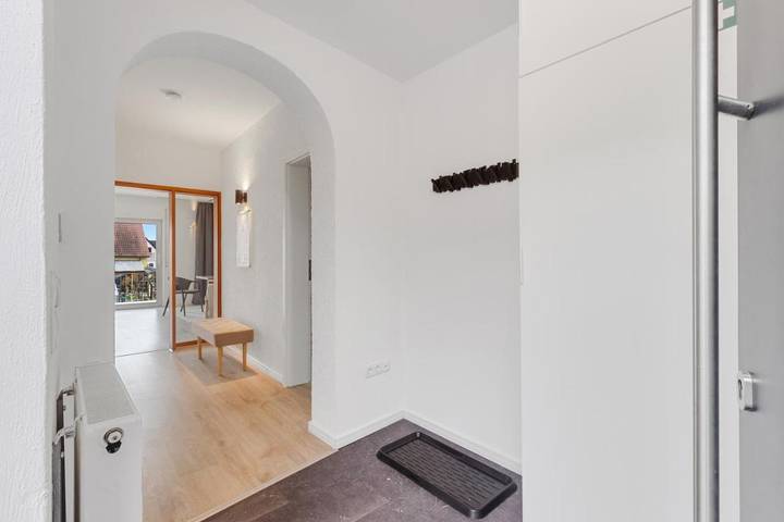 Gîte pour 6 personnes, avec balcon à Haßloch - 3