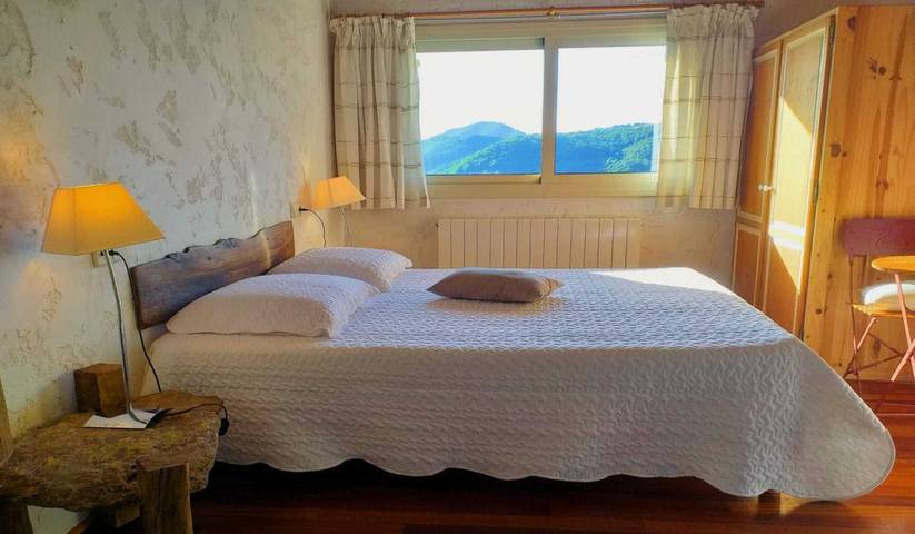 Gîte pour 6 personnes, avec jardin et piscine, animaux acceptés à Prats-de-Mollo-la-Preste - 3