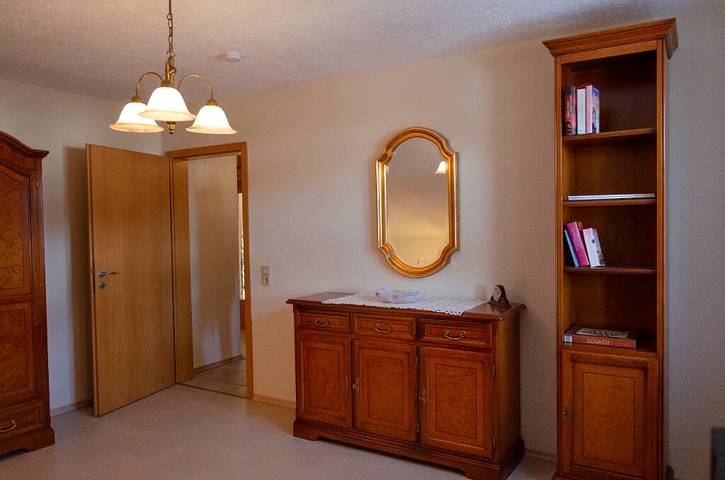 Ferienwohnung für 4 Personen, mit Balkon und Balkon/Terrasse sowie Garten in Zandt