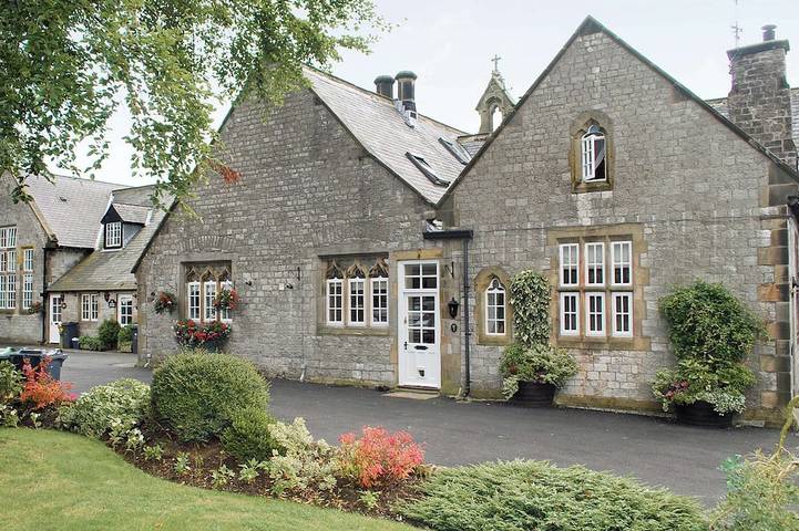 Cottage for 4 people, with garden in Tideswell
