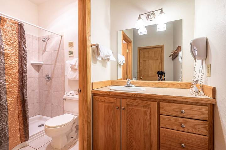 Vacation rental for 8 people, with balcony and hot tub in Copper Mountain