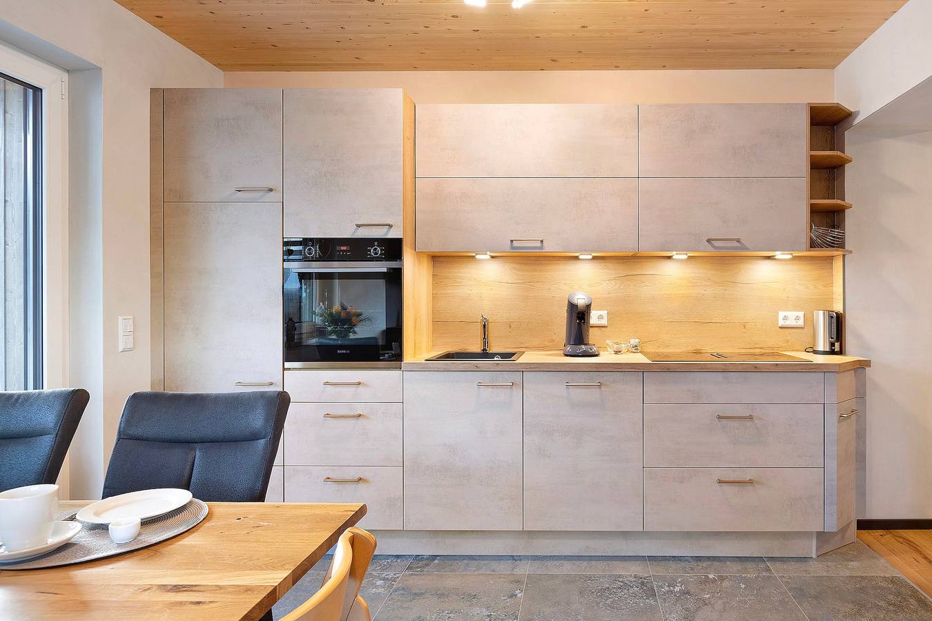 Ganze Wohnung, Ferienwohnung Family mit Balkon, Grillhüte und Infrarotkabine. in Donaueschingen, Mittlerer Schwarzwald