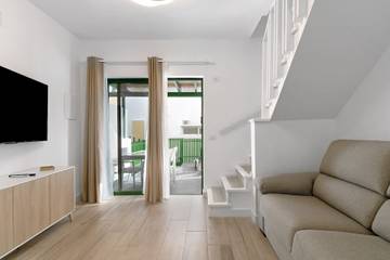 Bungalow voor 4 Personen in San Bartolomé de Tirajana, Zuid Gran Canaria, Afbeelding 1