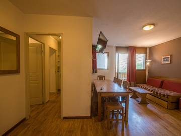 Location De Vacances pour 8 Personnes dans Orcières, Région de Gap, Photo 4