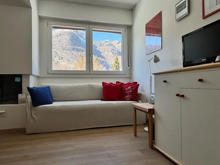 Ferienwohnung für 5 Personen, mit Garten und Ausblick, mit Haustier - 1