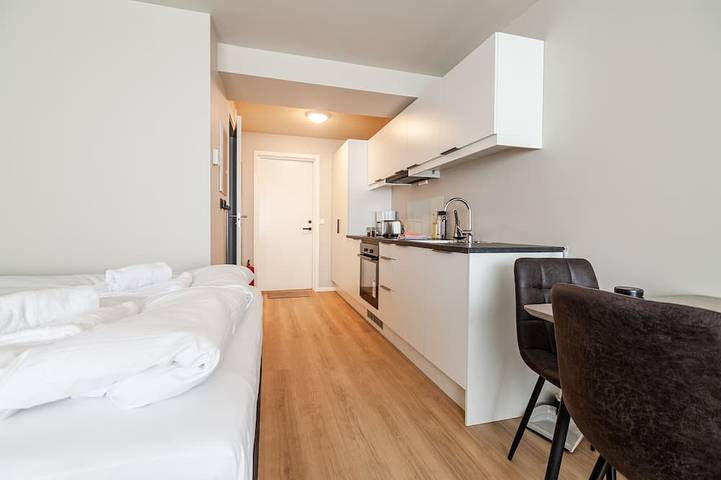 Ganze Wohnung, Lofoten Premium Suites #Tind in Leknes, Vestvågøy