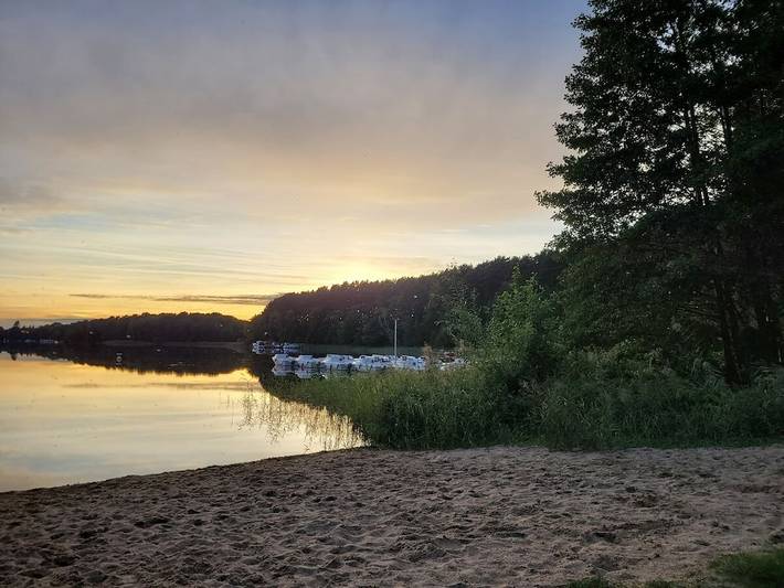 Ferienhaus für 4 Personen, mit Garten und Sauna sowie Terrasse, mit Haustier in Fürstenberg/Havel - 2