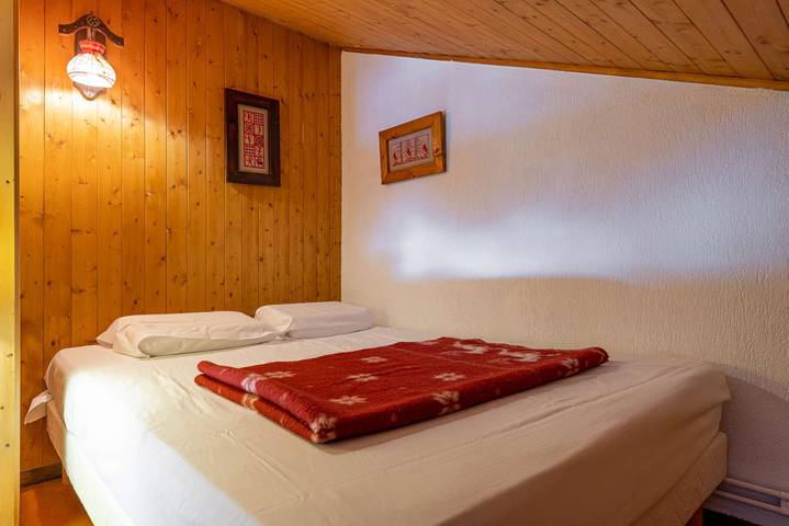 Appartement de vacances entier, Champfleuri 10 Gr : Authenticité et Confort à Deux Pas des Pistes in La Clusaz, Région d'Annecy