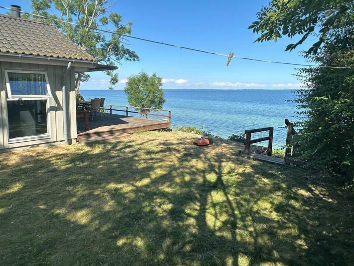 Ferienhaus für 4 Personen, mit Terrasse und Garten, kinderfreundlich auf Fünen - 2