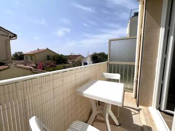 Gîte pour 2 personnes, avec terrasse, animaux acceptés dans l'Ayguade