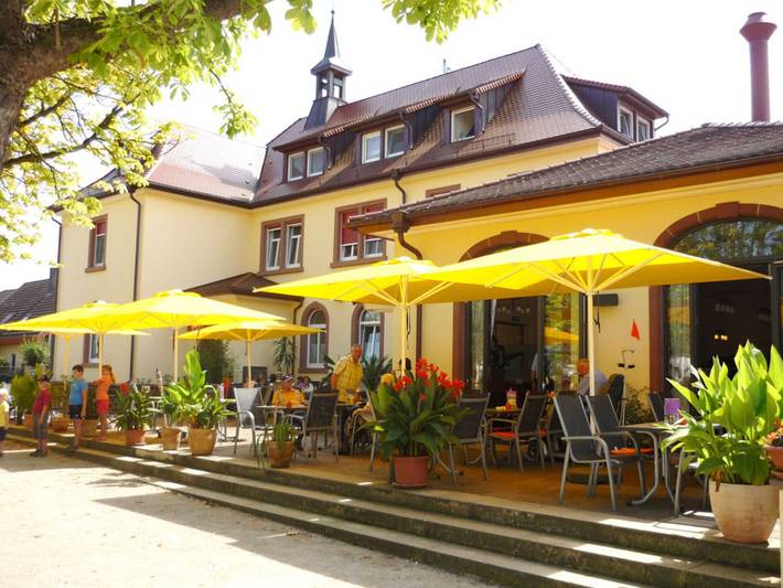 Ferienwohnung für 2 Personen, mit Haustier in Europa-Park - 3