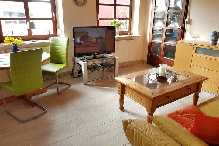 Ferienwohnung für 2 Personen, mit Garten, mit Haustier - 1