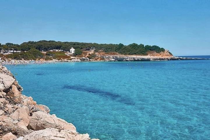 Apartamento de vacaciones para 5 personas, con terraza - 1