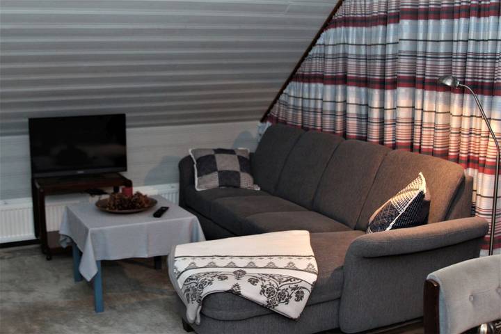 Ferienwohnung für 4 Personen, mit Balkon und Balkon/Terrasse in Hattstedt - 2