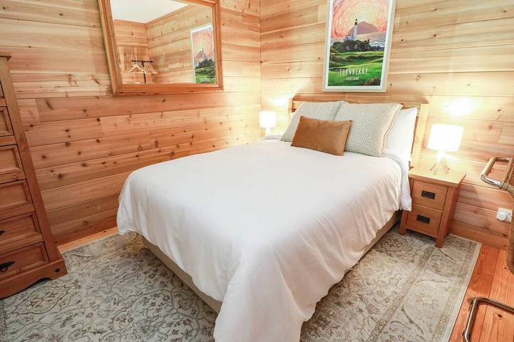 Deer’S Leap, family friendly, country holiday cottage in Kippford in Kippford, Dumfries and Galloway
