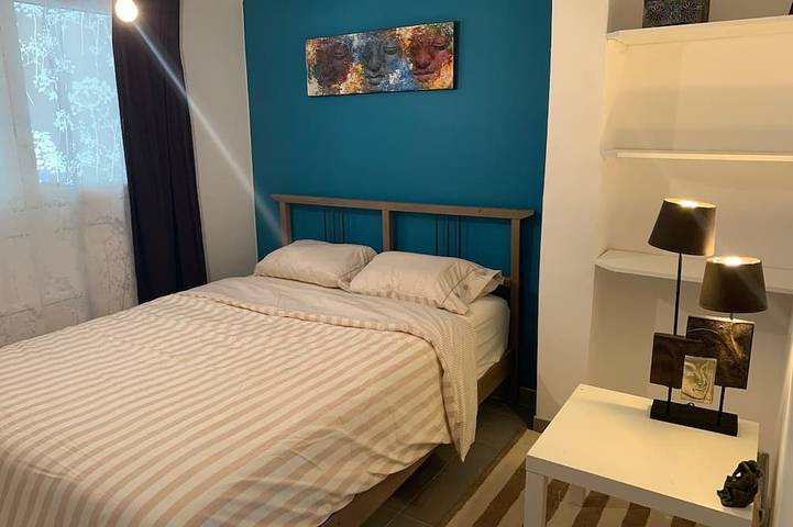 Maison de vacances pour 5 personnes à Villiers-sur-Marne