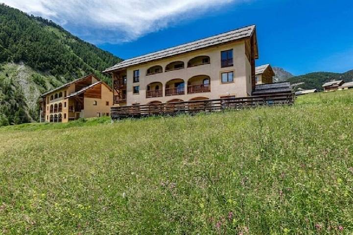Holiday apartment for 5 people, with balcony and pool - 1