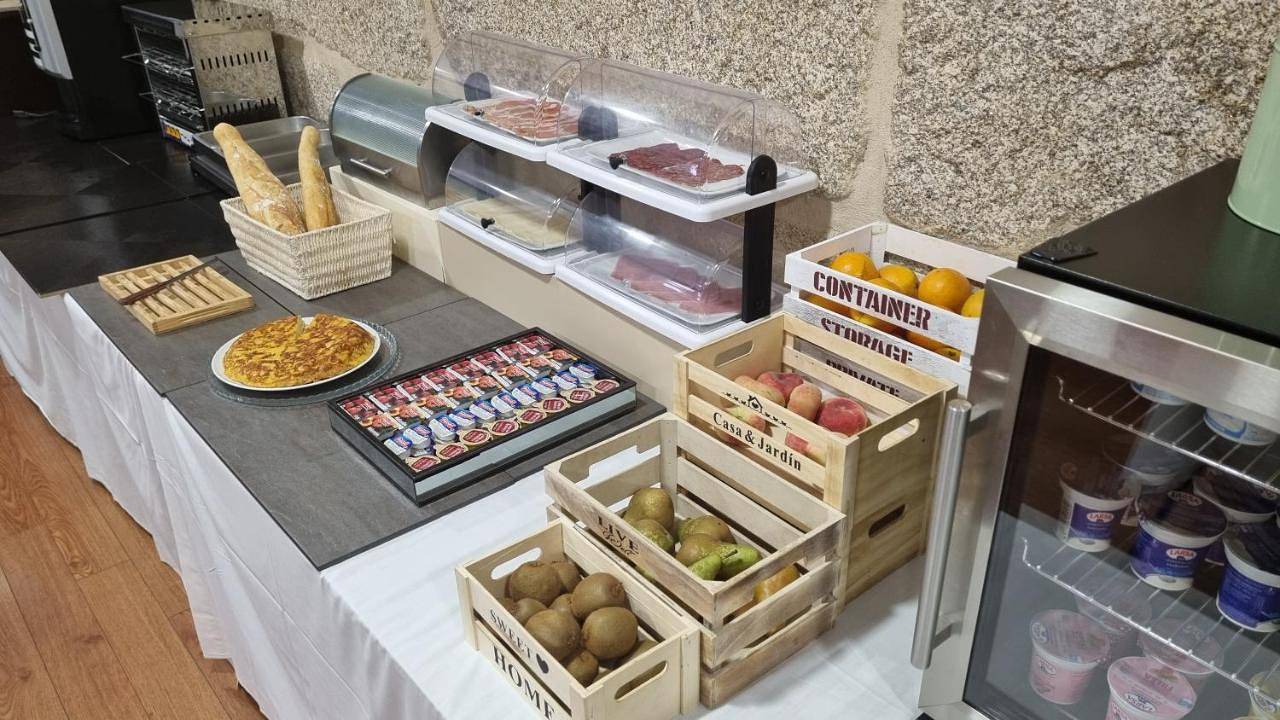 Hotel Junquera in Vigo, Rias Baixas