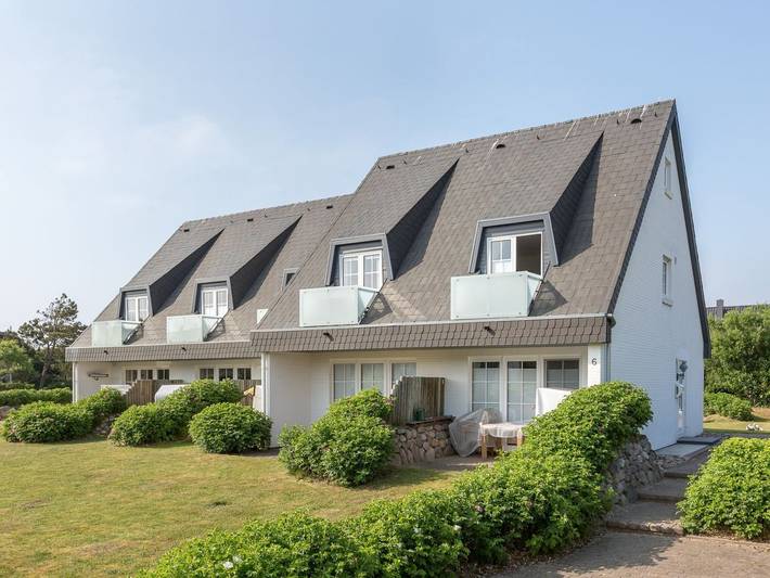 Ganze Ferienwohnung, Landhaus Westerhörn, Lütt Sünn, App. 10 - Kleine Sonne, sündhaft groß. in Nordfriesische Inseln (Schleswig-Holstein) (Schleswig-Holstein), Wenningstedt