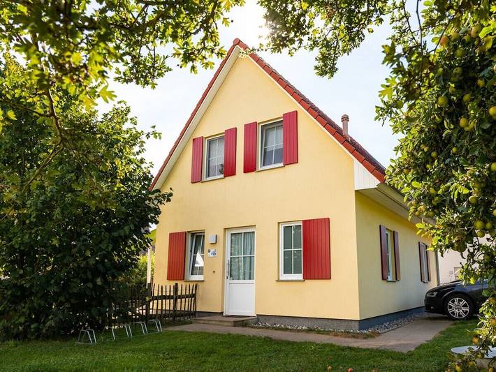 Ferienhaus mit 1 Schlafzimmer in Gramkow, Hohenkirchen