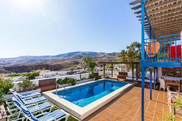 view of accommodation