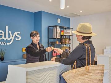 Camping für 4 Personen in Languedoc-Roussillon