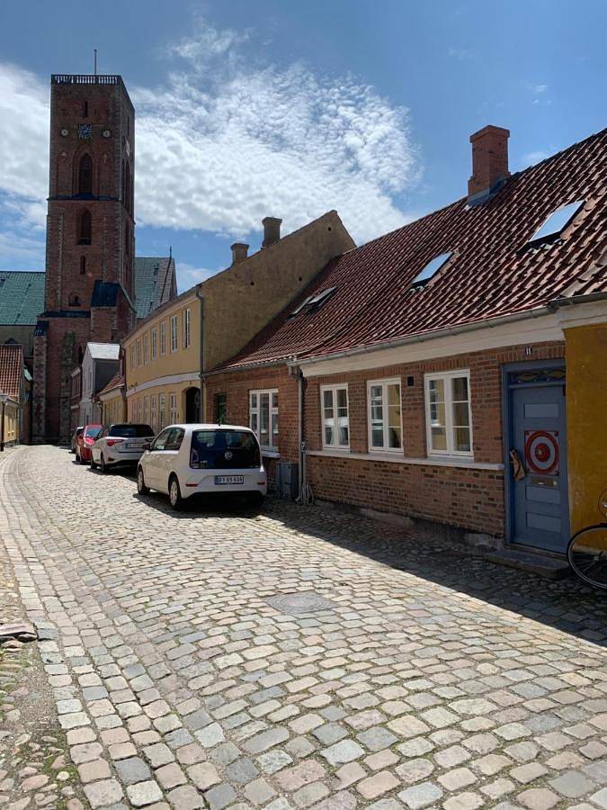 Ganze Wohnung, Præstegade 11 in Ribe, Wadden Sea National Park