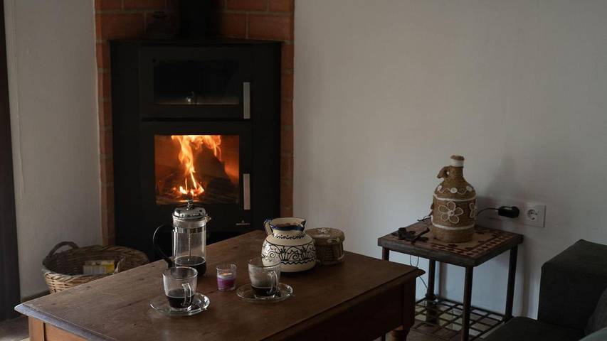 Casa rural para 5 personas, con piscina además de vistas y terraza en Provincia de Málaga - 2