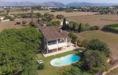 Ferienhaus in Aucanada, Alcúdia für 6 