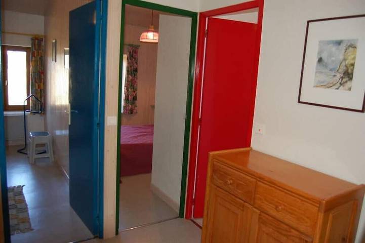 Maison de vacances pour 4 personnes, avec terrasse, animaux acceptés dans le Jura - 2