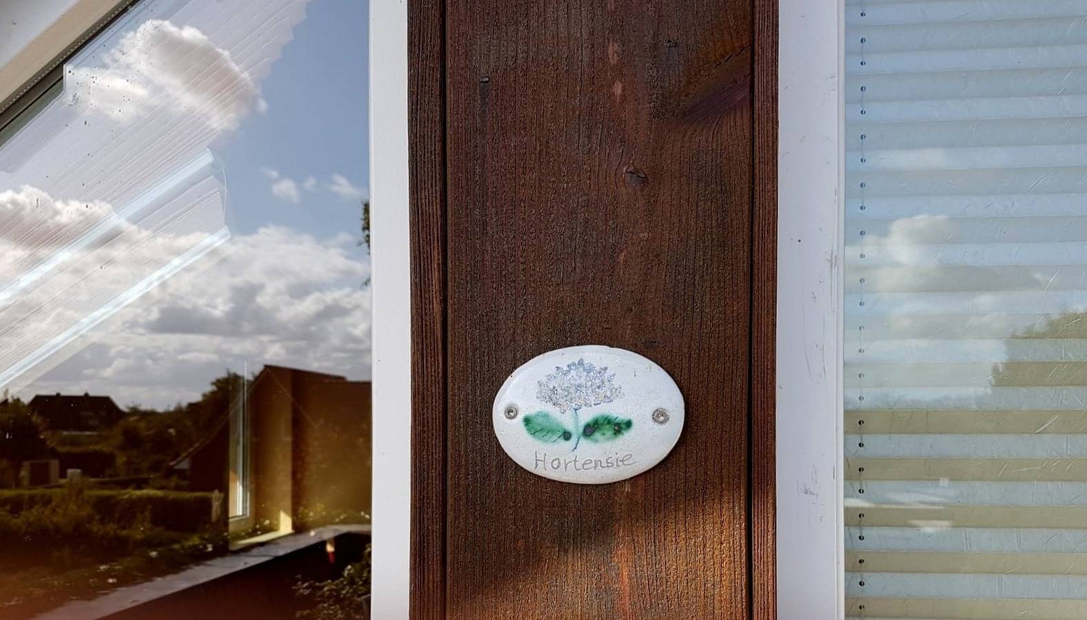 Ganze Ferienwohnung, Alte Gärtnerei  App. Hortensie in Dändorf, Dierhagen