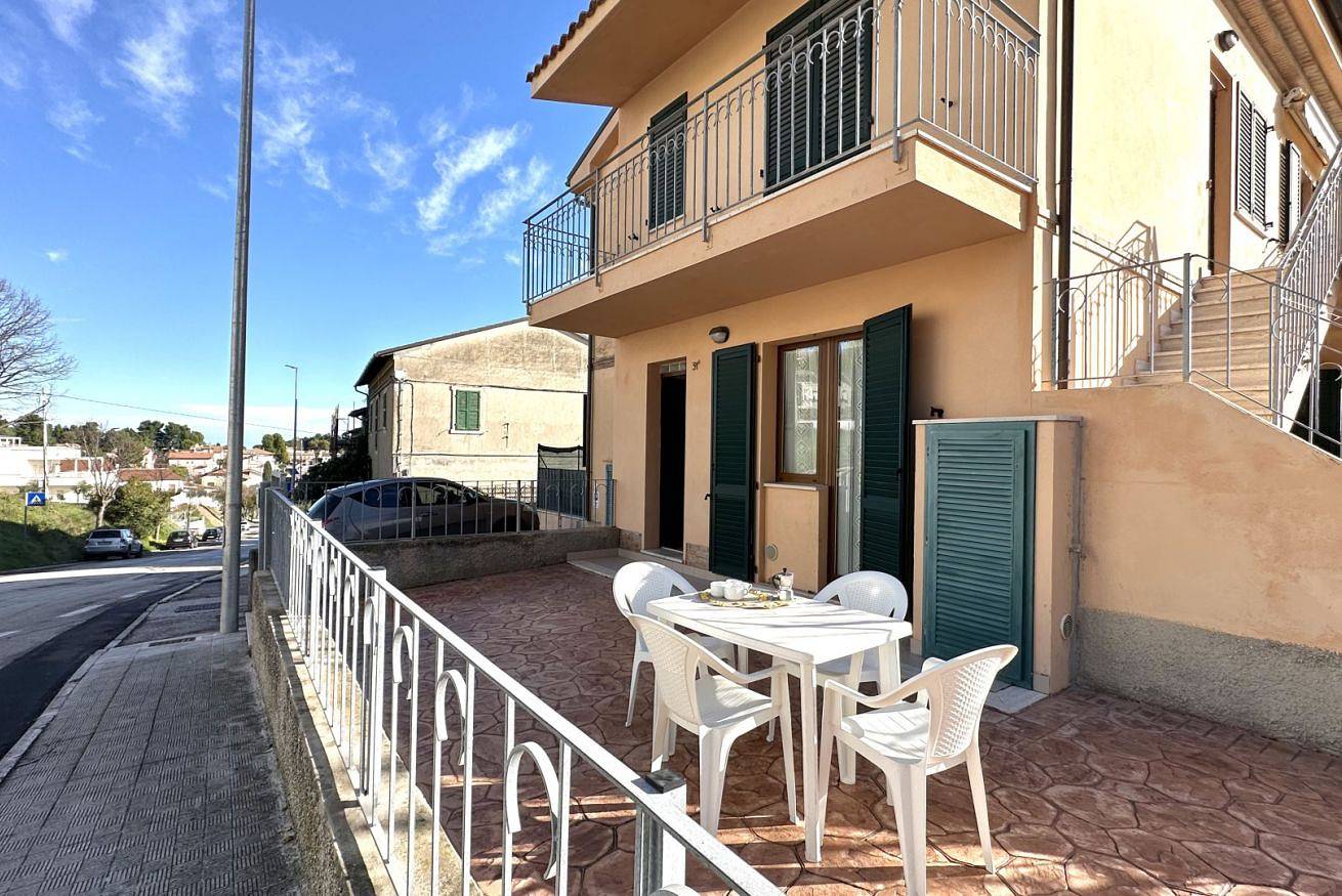 Appartamento vacanze a Sirolo a partire da 95€ a notte
