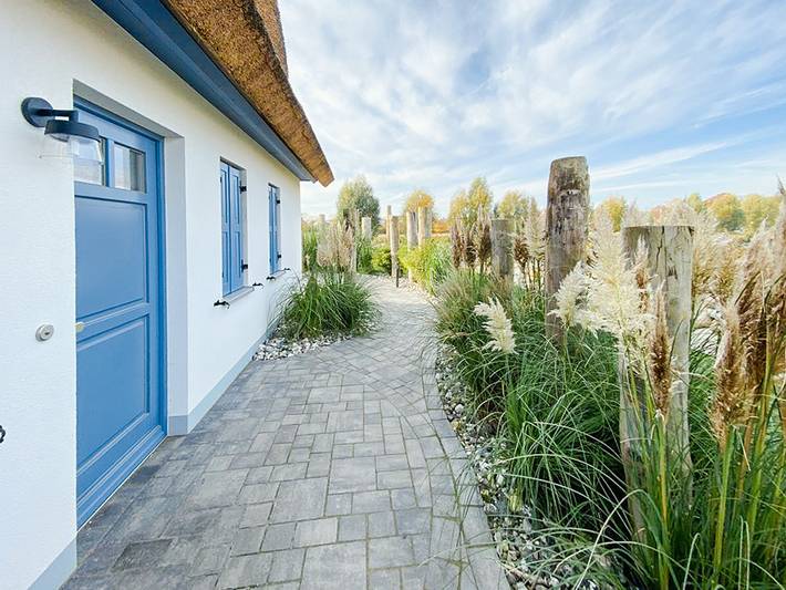 Ferienhaus für 6 Personen, mit Balkon und Terrasse sowie Garten und Sauna in Mecklenburg-Vorpommern - 3