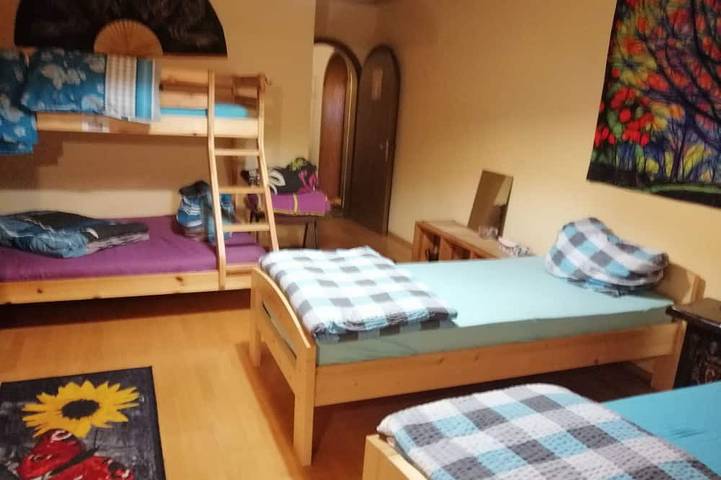 Ferienhaus für 10 Personen, mit Garten und Terrasse in Neumarkt in der Oberpfalz - 4