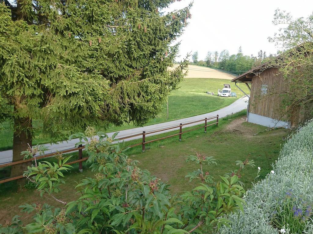 Ganze Ferienwohnung, Ferienhof Jakob Rohrhof - Kräutergarten in Jandelsbrunn, Ostbayern