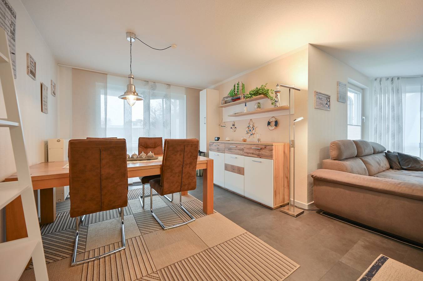 Ganze Ferienwohnung, Fewo Brandt in Kellenhusen, Ostholstein