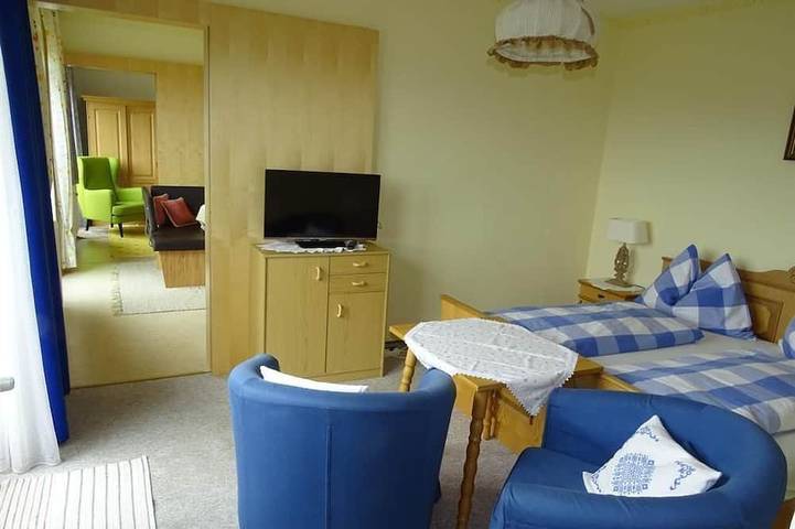 Ferienwohnung für 4 Personen, mit Sauna und Garten sowie Balkon in St. Peter am Kammersberg - 3