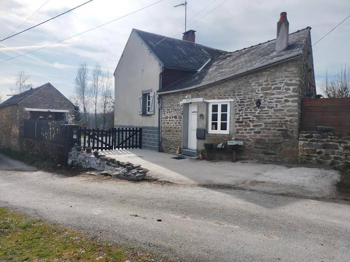 Chambre d’hôte pour 4 personnes, avec Terrasse ainsi que Jardin et Vue
