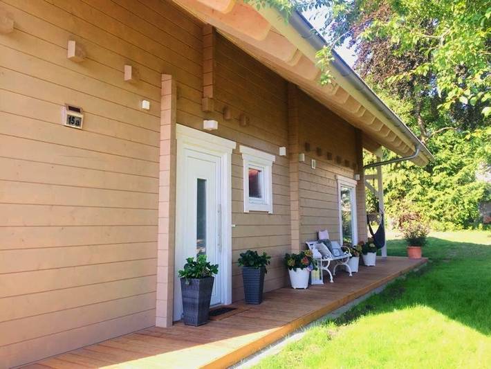 Chalet für 6 Personen, mit Garten in Potsdam und Umgebung - 4