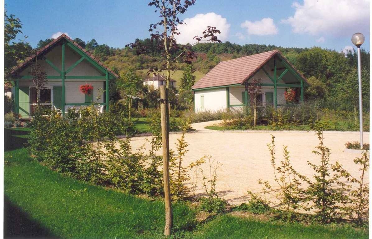 Village-Chalets Le Rû du Pré in Deux Rivières, Région d'Auxerre