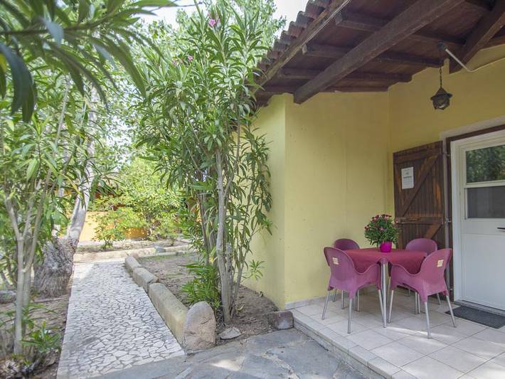 Bungalow für 5 Personen auf Sardinien - 2
