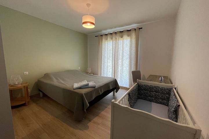 Location de vacances pour 7 personnes, avec jardin et terrasse à Ahetze - 2