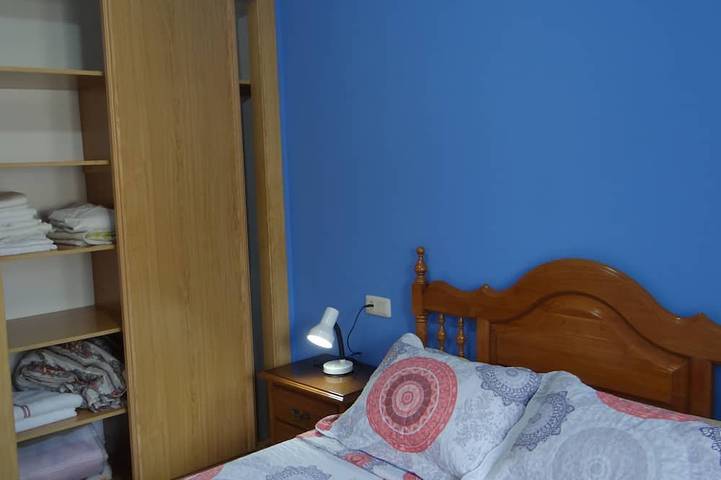 Apartamento entero, Casa Bruna Baixo B Apartamento a 800 m de la playa in Carnota, Rias Baixas