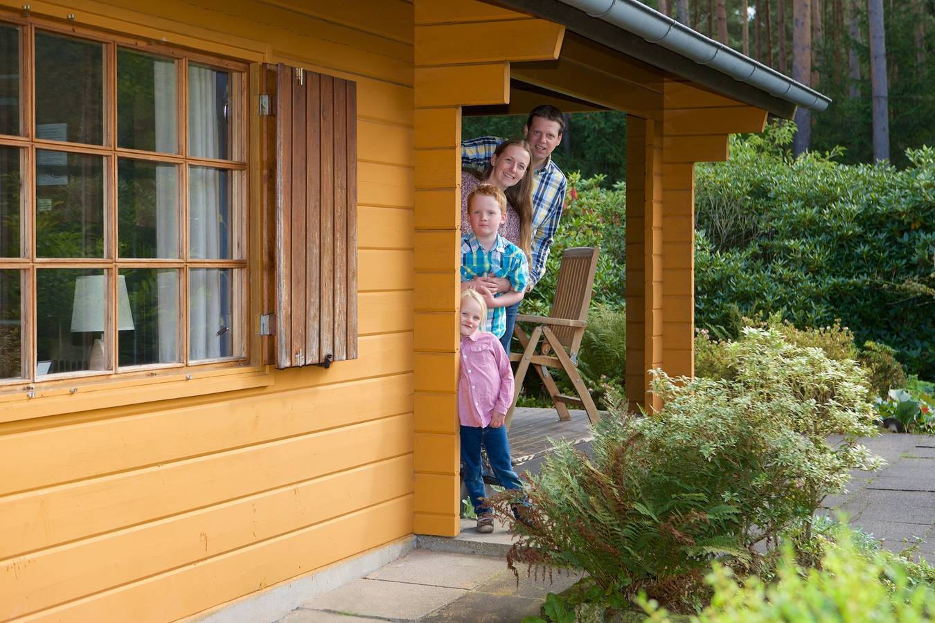 Casa Vacanza per 4 Persone in Suderburg, Bassa Sassonia