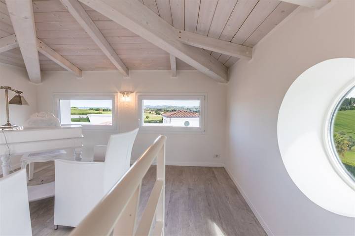 Location de vacances pour 10 personnes, avec jardin, animaux acceptés à Misano Adriatico - 3