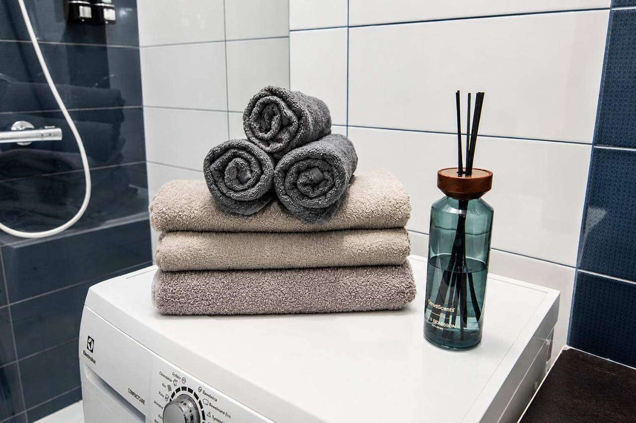 Ganze Wohnung, Apartament nad Jeziorem - Pasaż Portowy in Lötzen, Löwentinsee