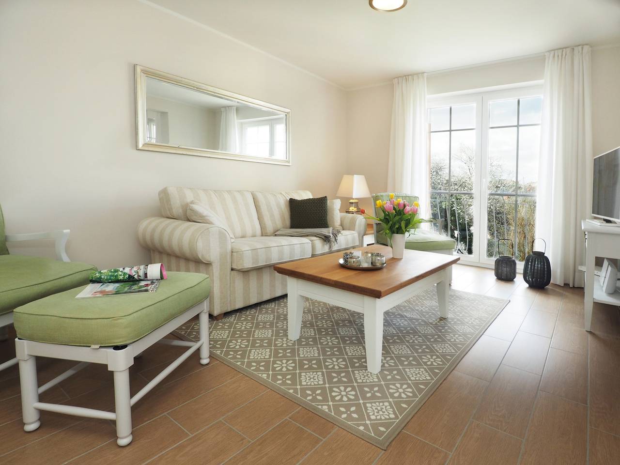 Ferienwohnung in Usedom ab 101€ pro Nacht