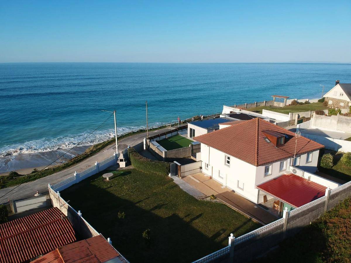Ag Casa Vilamar en primera linea de playa Razo in Praia de Razo (Carballo), Carballo