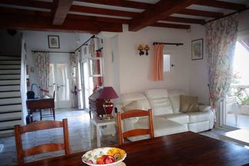 Villa pour 8 Personnes dans Pramousquier, Le Lavandou, Photo 4
